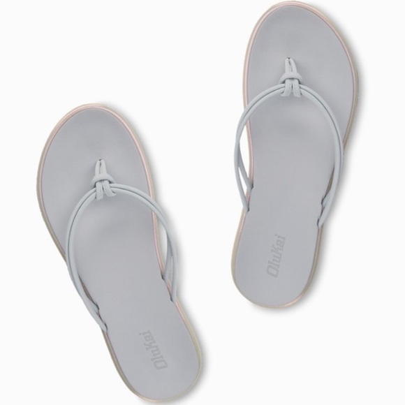 Olukai Aka Sandals size 10 - Picture 1 of 7